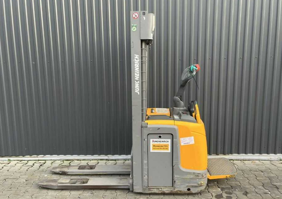 Jungheinrich ERC212 - Stapelaar: afbeelding 2 Jungheinrich ERC212 - Stapelaar: afbeelding 2