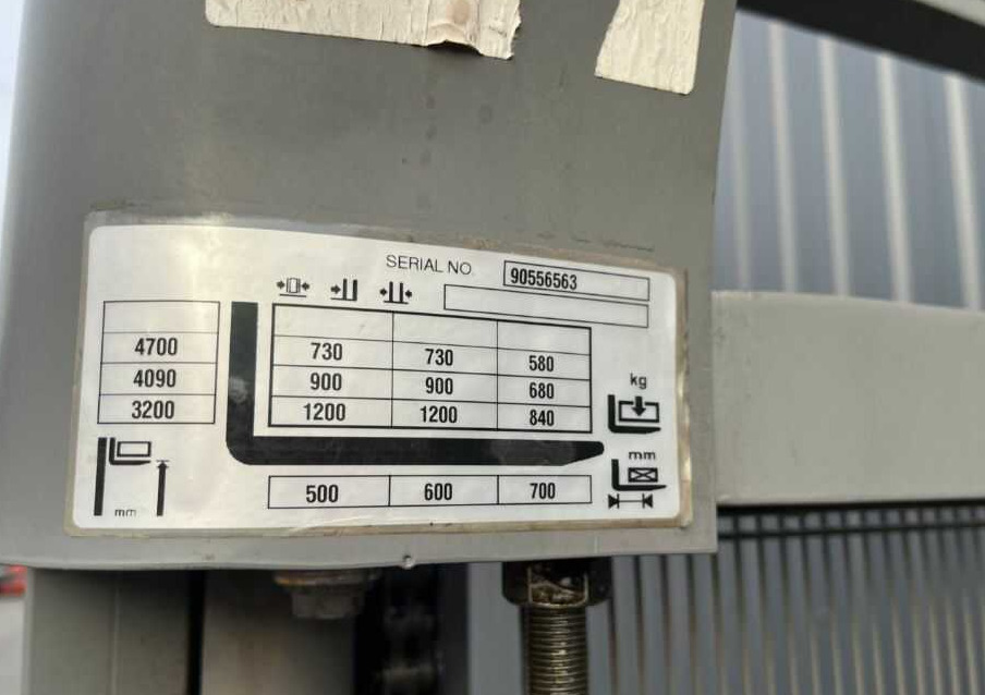 Jungheinrich ERC212 - Stapelaar: afbeelding 5 Jungheinrich ERC212 - Stapelaar: afbeelding 5