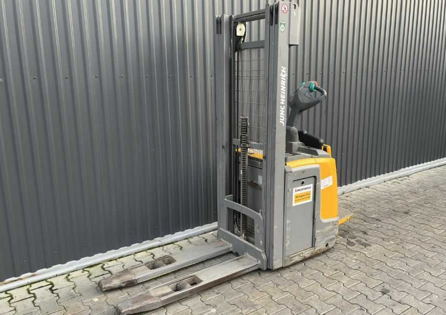 Jungheinrich ERC212 - Stapelaar: afbeelding 1 Jungheinrich ERC212 - Stapelaar: afbeelding 1