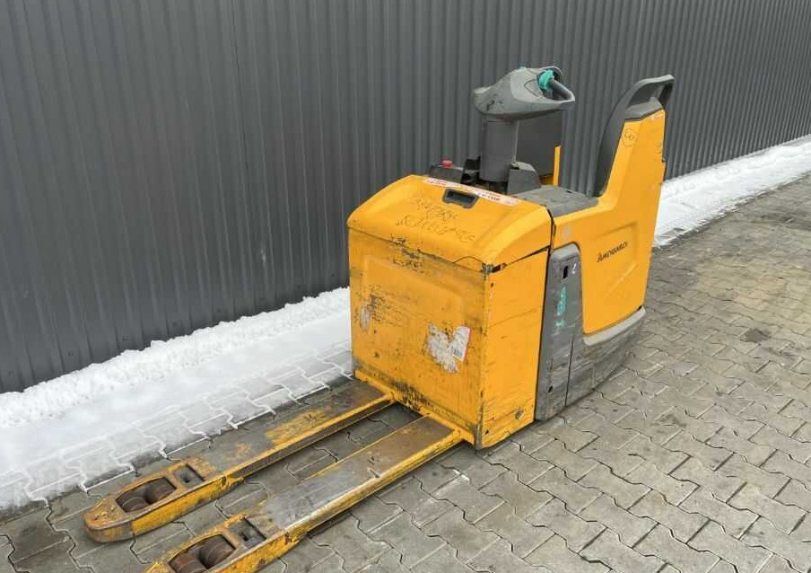 Jungheinrich ERE120 - Palletwagen: afbeelding 3 Jungheinrich ERE120 - Palletwagen: afbeelding 3