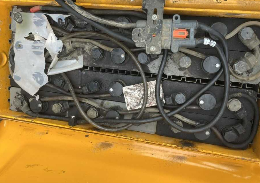 Jungheinrich ERE120 - Palletwagen: afbeelding 5 Jungheinrich ERE120 - Palletwagen: afbeelding 5
