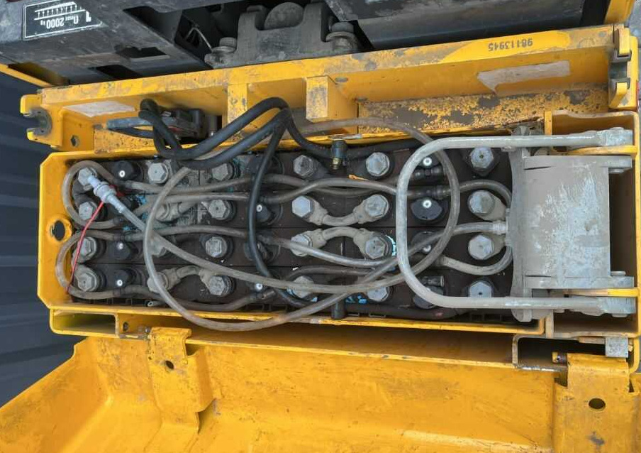 Jungheinrich ERE120 - Palletwagen: afbeelding 5 Jungheinrich ERE120 - Palletwagen: afbeelding 5