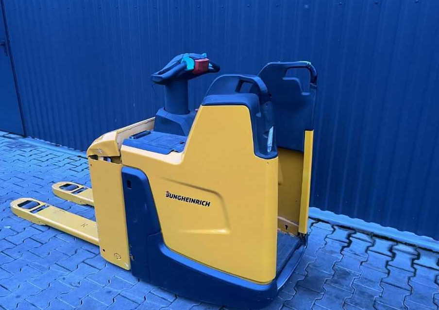 Jungheinrich ERE120 - Palletwagen: afbeelding 3 Jungheinrich ERE120 - Palletwagen: afbeelding 3
