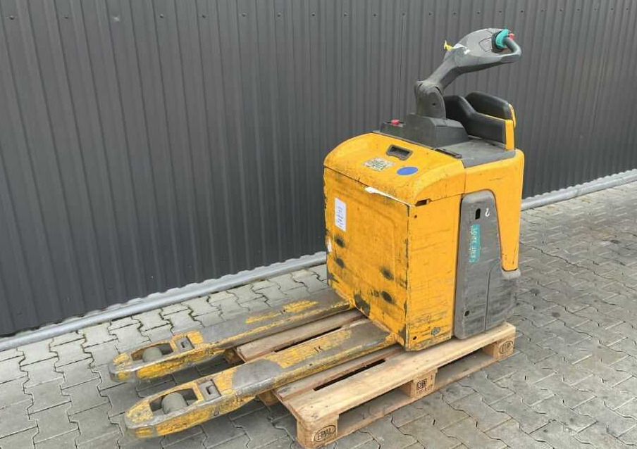 Jungheinrich ERE120 - Stapelaar: afbeelding 1 Jungheinrich ERE120 - Stapelaar: afbeelding 1