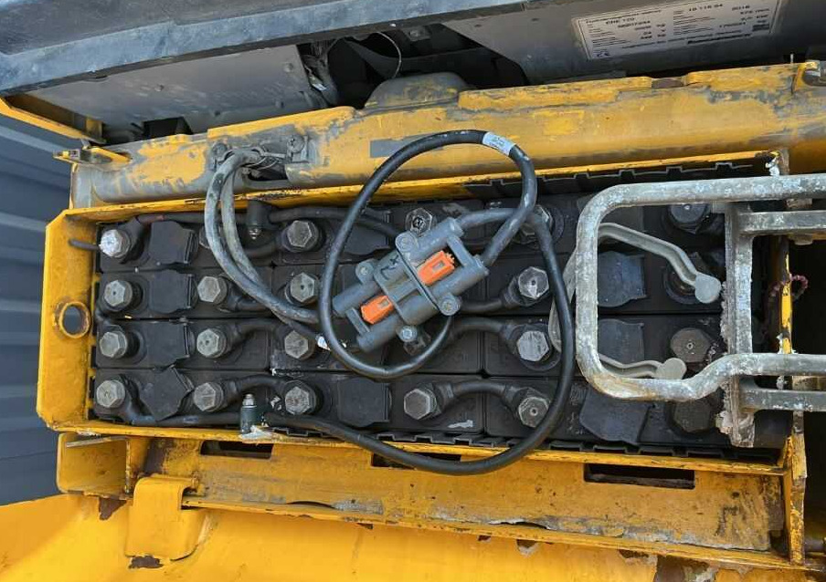 Jungheinrich ERE120 - Palletwagen: afbeelding 5 Jungheinrich ERE120 - Palletwagen: afbeelding 5