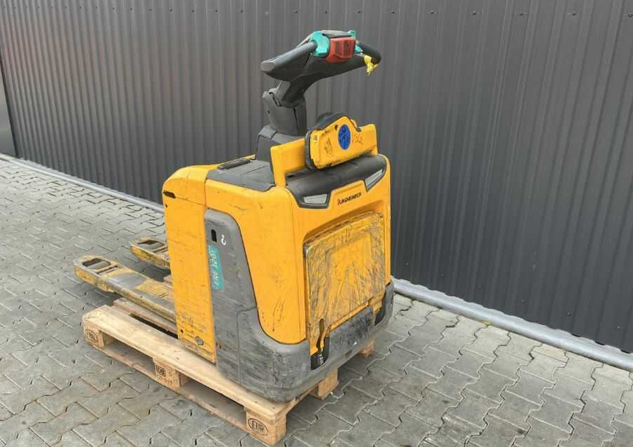 Jungheinrich ERE120 - Stapelaar: afbeelding 3 Jungheinrich ERE120 - Stapelaar: afbeelding 3