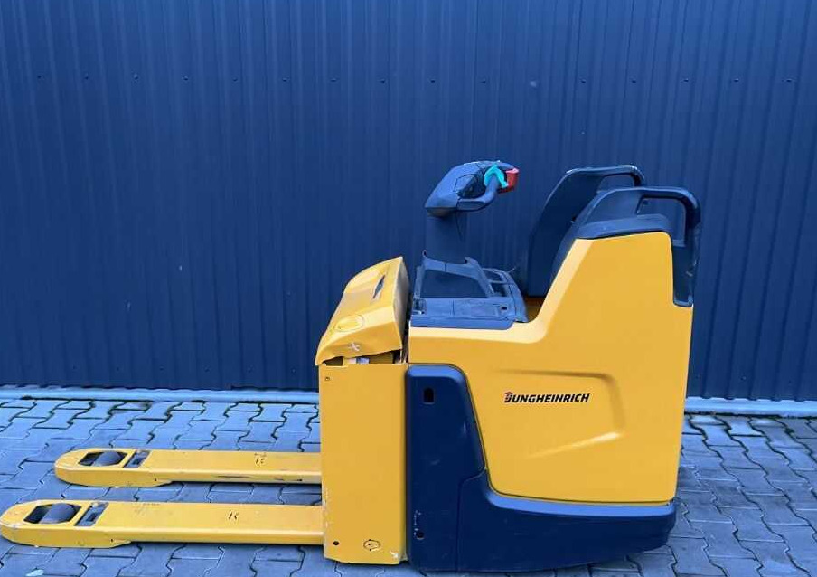 Jungheinrich ERE120 - Palletwagen: afbeelding 2 Jungheinrich ERE120 - Palletwagen: afbeelding 2