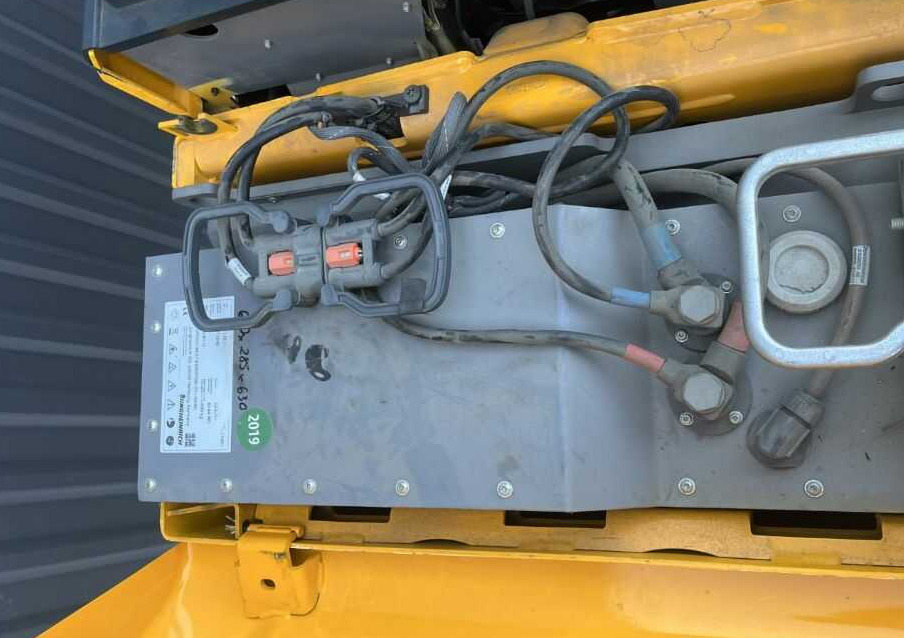 Jungheinrich ERE120 - Palletwagen: afbeelding 5 Jungheinrich ERE120 - Palletwagen: afbeelding 5