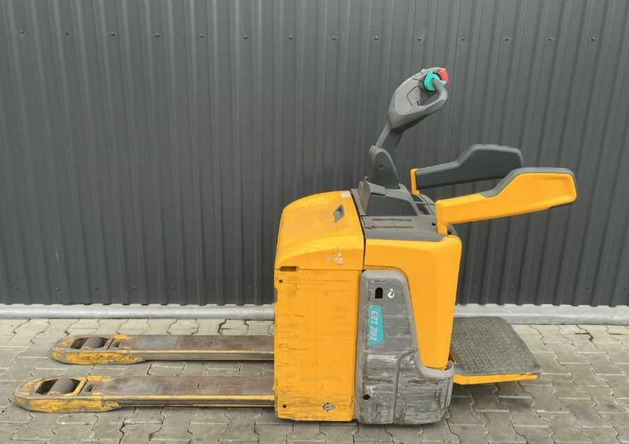 Jungheinrich ERE120 - Palletwagen: afbeelding 2 Jungheinrich ERE120 - Palletwagen: afbeelding 2