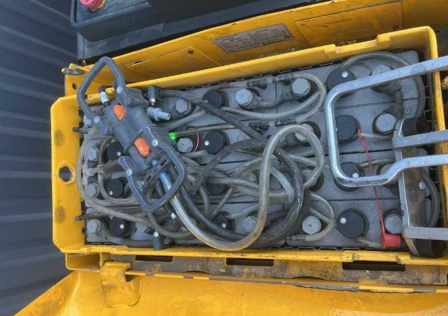 Jungheinrich ERE225 - Palletwagen: afbeelding 5 Jungheinrich ERE225 - Palletwagen: afbeelding 5