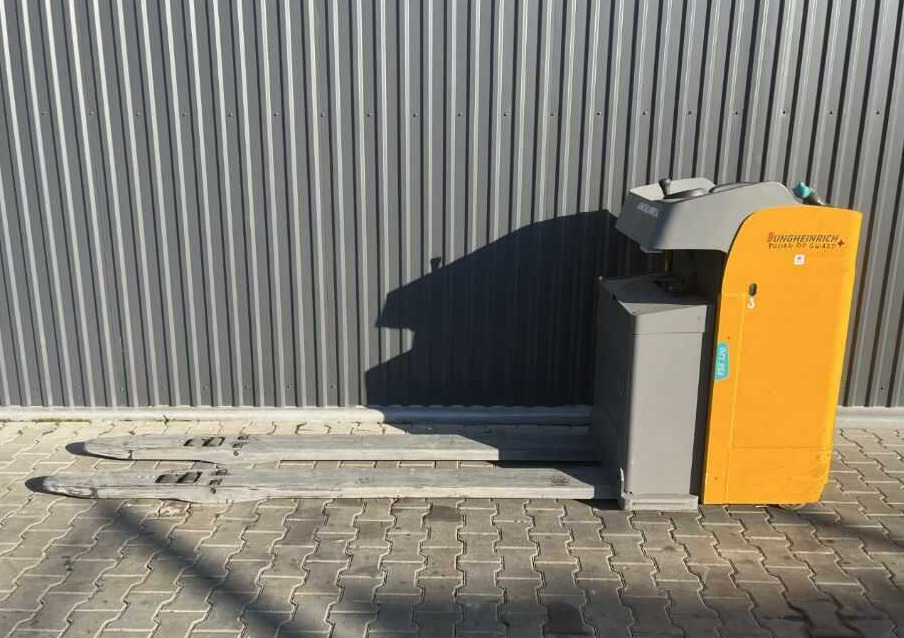 Jungheinrich ESE120 - Palletwagen: afbeelding 1 Jungheinrich ESE120 - Palletwagen: afbeelding 1