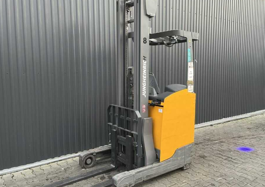 Jungheinrich ETV110 - Reach truck: afbeelding 1 Jungheinrich ETV110 - Reach truck: afbeelding 1