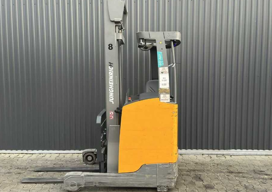 Jungheinrich ETV110 - Reach truck: afbeelding 2 Jungheinrich ETV110 - Reach truck: afbeelding 2