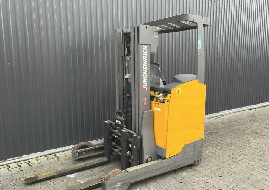 Jungheinrich ETV214 - Reach truck: afbeelding 1 Jungheinrich ETV214 - Reach truck: afbeelding 1