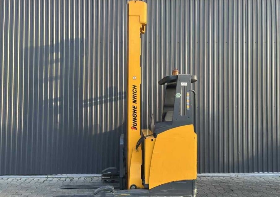 Jungheinrich ETV214 - Reach truck: afbeelding 2 Jungheinrich ETV214 - Reach truck: afbeelding 2