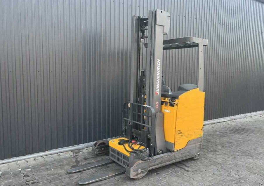 Jungheinrich ETV214 - Reach truck: afbeelding 1 Jungheinrich ETV214 - Reach truck: afbeelding 1