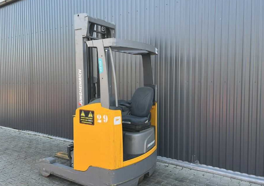Jungheinrich ETV214 - Reach truck: afbeelding 3 Jungheinrich ETV214 - Reach truck: afbeelding 3
