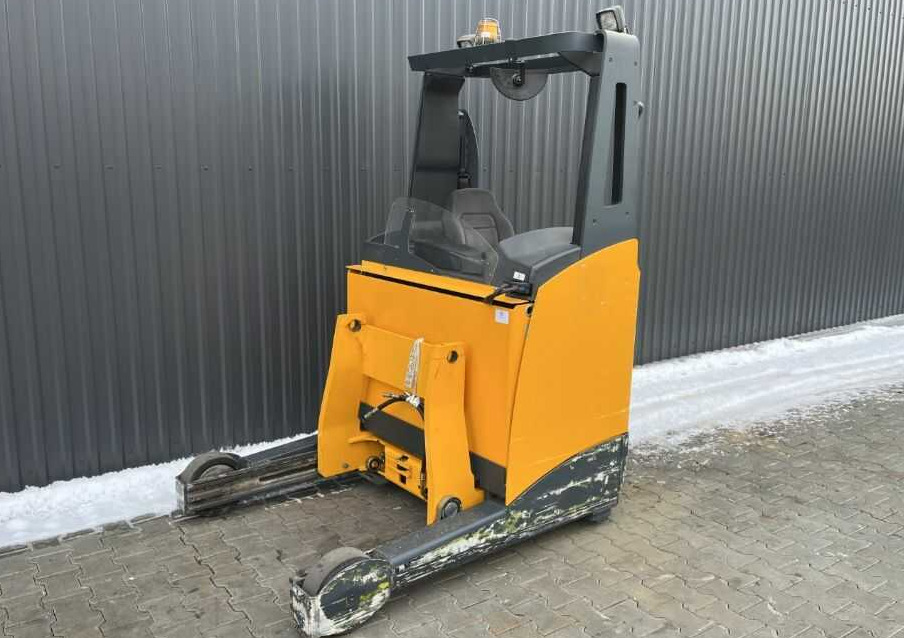 Jungheinrich ETV214 - Reach truck: afbeelding 1 Jungheinrich ETV214 - Reach truck: afbeelding 1