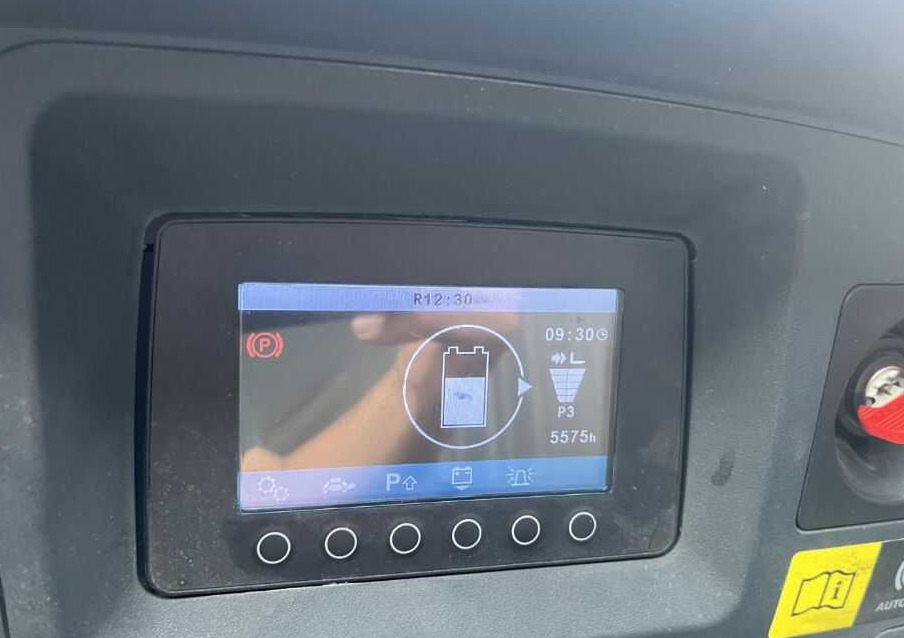 Jungheinrich ETV214 - Reach truck: afbeelding 5 Jungheinrich ETV214 - Reach truck: afbeelding 5