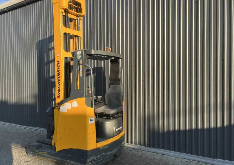 Jungheinrich ETV214 - Reach truck: afbeelding 3 Jungheinrich ETV214 - Reach truck: afbeelding 3