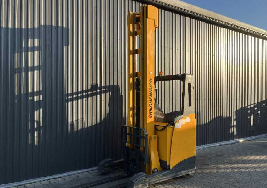 Jungheinrich ETV214 - Reach truck: afbeelding 1 Jungheinrich ETV214 - Reach truck: afbeelding 1