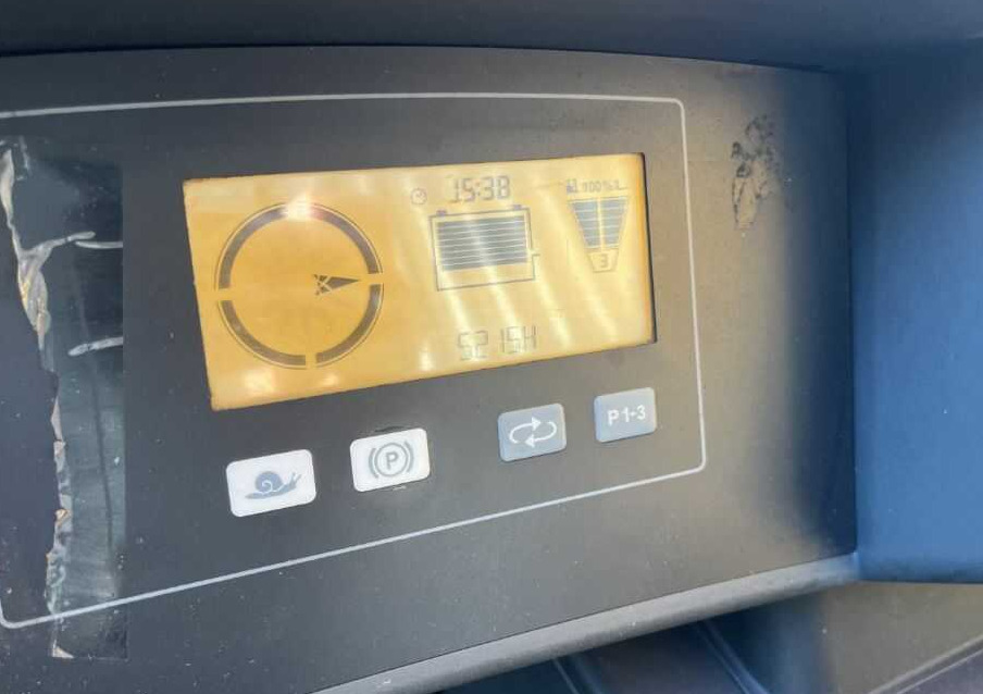 Jungheinrich ETV214 - Reach truck: afbeelding 5 Jungheinrich ETV214 - Reach truck: afbeelding 5