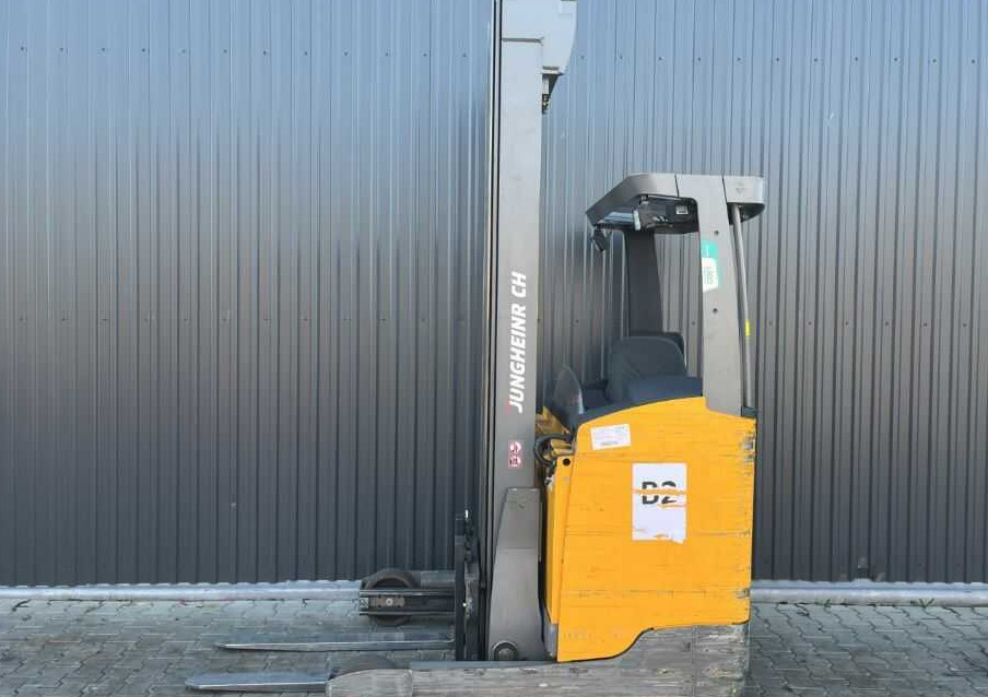Jungheinrich ETV214 - Reach truck: afbeelding 2 Jungheinrich ETV214 - Reach truck: afbeelding 2