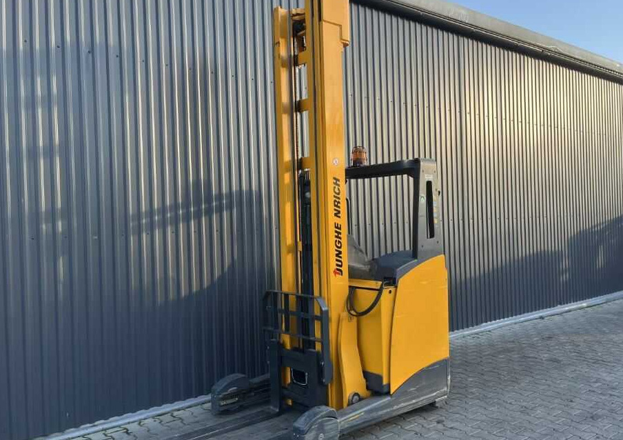 Jungheinrich ETV214 - Reach truck: afbeelding 1 Jungheinrich ETV214 - Reach truck: afbeelding 1