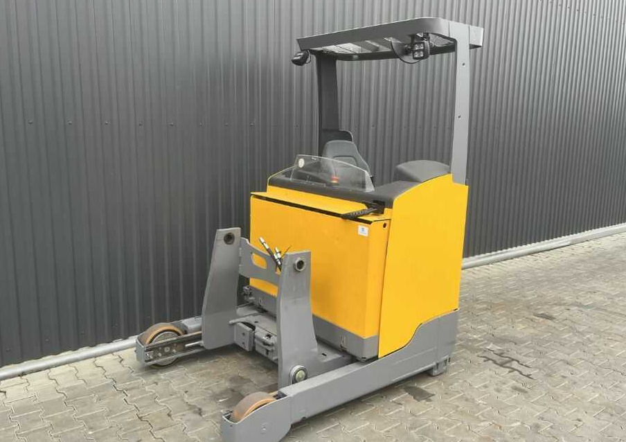 Jungheinrich ETV216 - Reach truck: afbeelding 1 Jungheinrich ETV216 - Reach truck: afbeelding 1