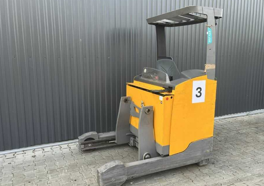 Jungheinrich ETV216 - Reach truck: afbeelding 1 Jungheinrich ETV216 - Reach truck: afbeelding 1