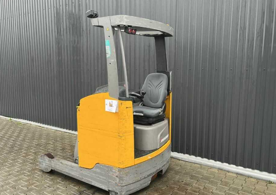 Jungheinrich ETV216 - Reach truck: afbeelding 3 Jungheinrich ETV216 - Reach truck: afbeelding 3