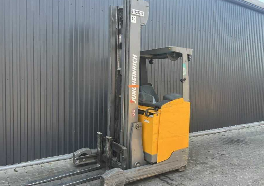 Jungheinrich ETV216 - Reach truck: afbeelding 1 Jungheinrich ETV216 - Reach truck: afbeelding 1