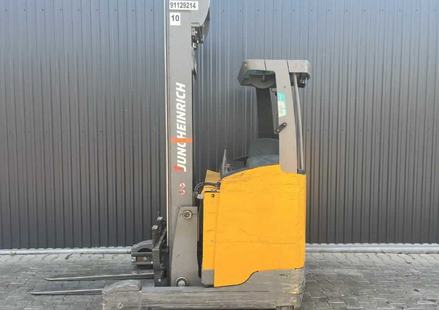 Jungheinrich ETV216 - Reach truck: afbeelding 2 Jungheinrich ETV216 - Reach truck: afbeelding 2