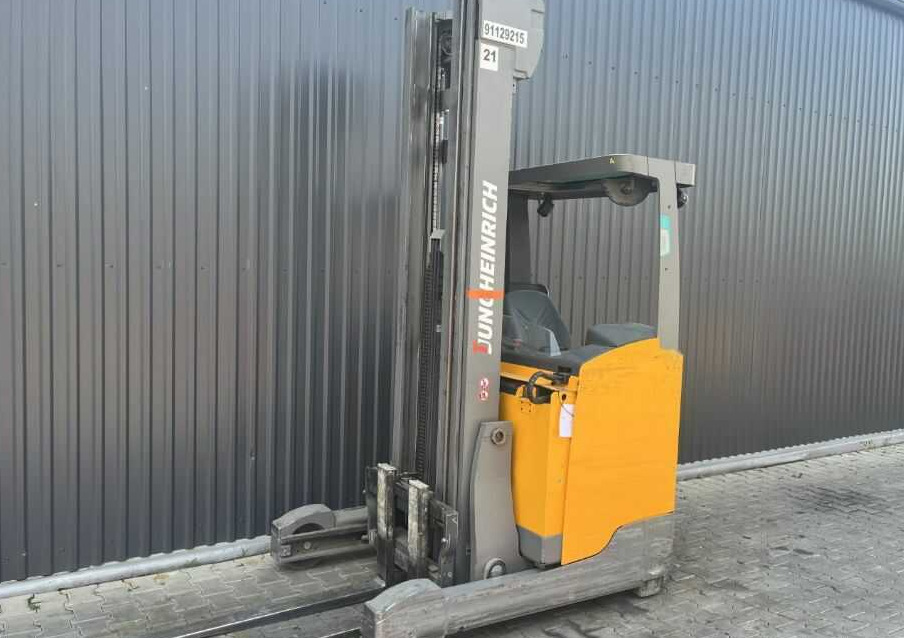 Jungheinrich ETV216 - Reach truck: afbeelding 1 Jungheinrich ETV216 - Reach truck: afbeelding 1