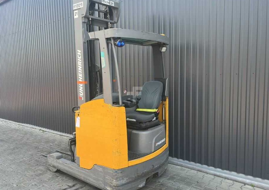 Jungheinrich ETV216 - Reach truck: afbeelding 3 Jungheinrich ETV216 - Reach truck: afbeelding 3