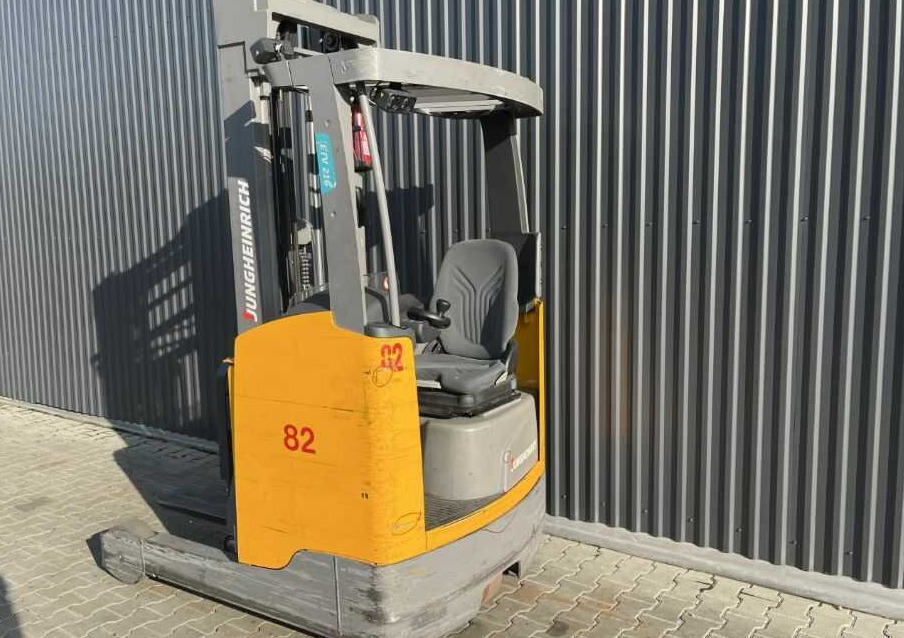 Jungheinrich ETV216 - Reach truck: afbeelding 3 Jungheinrich ETV216 - Reach truck: afbeelding 3