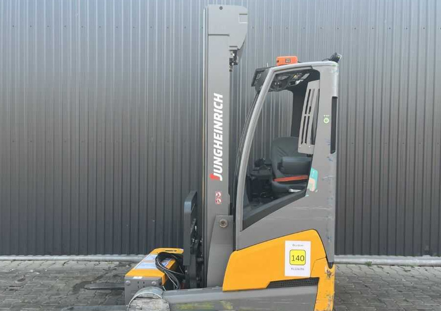 Jungheinrich ETV216i - Reach truck: afbeelding 2 Jungheinrich ETV216i - Reach truck: afbeelding 2