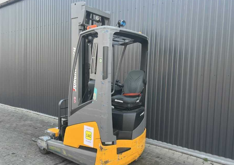 Jungheinrich ETV216i - Reach truck: afbeelding 3 Jungheinrich ETV216i - Reach truck: afbeelding 3