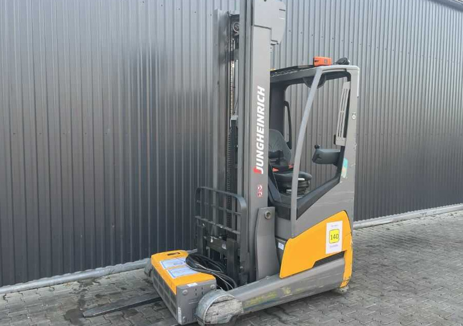 Jungheinrich ETV216i - Reach truck: afbeelding 1 Jungheinrich ETV216i - Reach truck: afbeelding 1