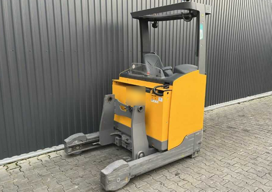Jungheinrich ETV318 - Reach truck: afbeelding 1 Jungheinrich ETV318 - Reach truck: afbeelding 1