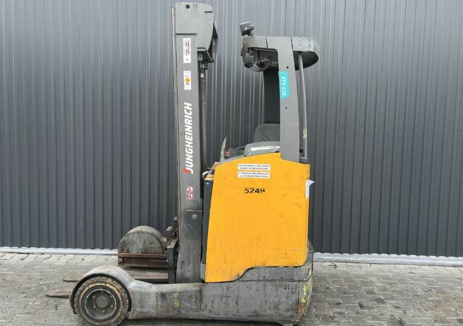 Jungheinrich ETVC16 - Reach truck: afbeelding 2 Jungheinrich ETVC16 - Reach truck: afbeelding 2