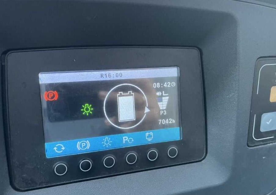 Jungheinrich ETVC16 - Reach truck: afbeelding 5 Jungheinrich ETVC16 - Reach truck: afbeelding 5