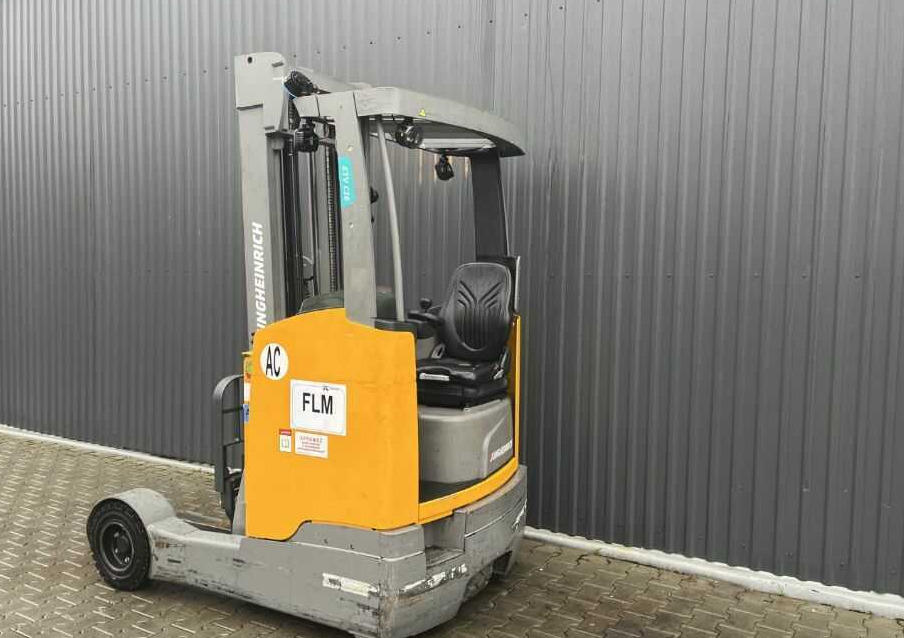 Jungheinrich ETVC16 - Reach truck: afbeelding 3 Jungheinrich ETVC16 - Reach truck: afbeelding 3