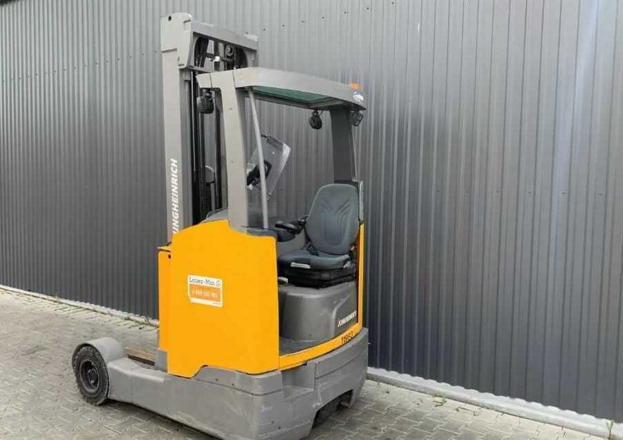Jungheinrich ETVC16 - Reach truck: afbeelding 3 Jungheinrich ETVC16 - Reach truck: afbeelding 3