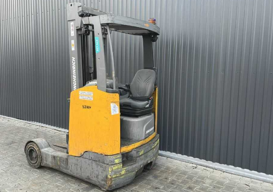 Jungheinrich ETVC16 - Reach truck: afbeelding 3 Jungheinrich ETVC16 - Reach truck: afbeelding 3