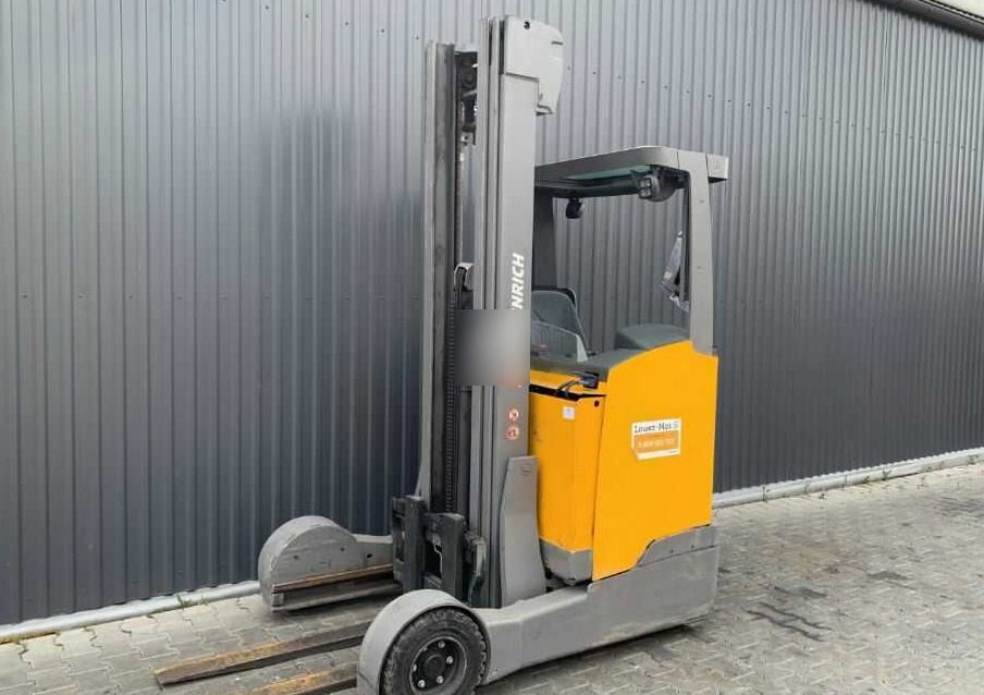 Jungheinrich ETVC16 - Reach truck: afbeelding 1 Jungheinrich ETVC16 - Reach truck: afbeelding 1