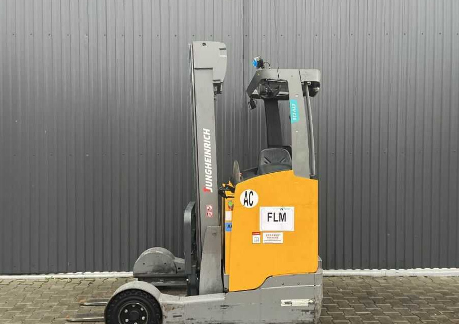 Jungheinrich ETVC16 - Reach truck: afbeelding 2 Jungheinrich ETVC16 - Reach truck: afbeelding 2