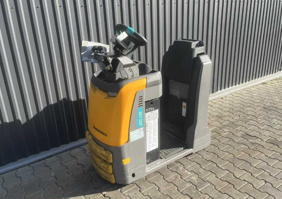 Jungheinrich EZS130 - Elektrische trekker: afbeelding 1 Jungheinrich EZS130 - Elektrische trekker: afbeelding 1