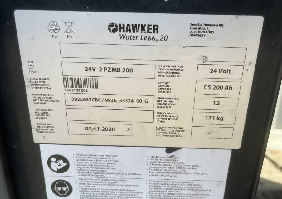 Jungheinrich EZS130 - Elektrische trekker: afbeelding 5 Jungheinrich EZS130 - Elektrische trekker: afbeelding 5