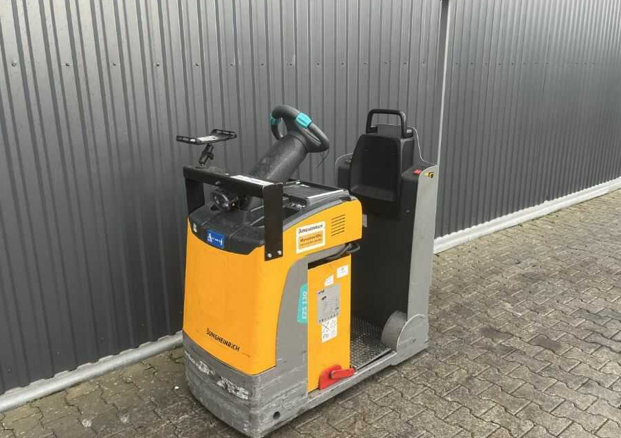 Jungheinrich EZS130 - Elektrische trekker: afbeelding 1 Jungheinrich EZS130 - Elektrische trekker: afbeelding 1